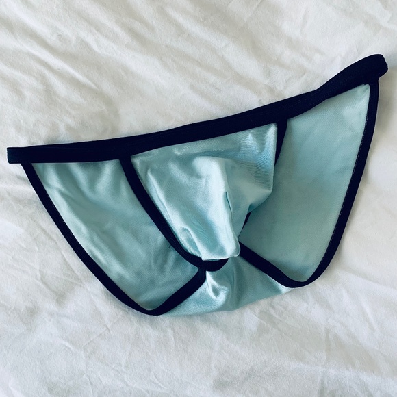 N2N Bodywear Other - N2N Bodywear Ice Blue Swim Bikini